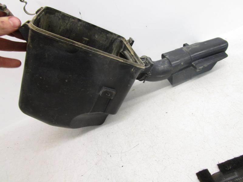 2003-2007 Arctic Cat Suzuki LTZ DVX 400 Airbox Housing w/ K&N